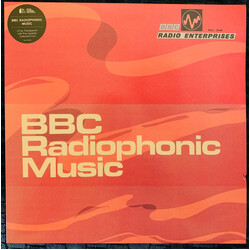 BBC Radiophonic Workshop BBC Radiophonic Music Vinyl LP