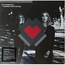 xPropaganda The Heart Is Strange Vinyl LP