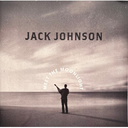 Jack Johnson Meet The Moonlight Vinyl LP