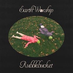 Rubblebucket Earth Worship vinyl LP