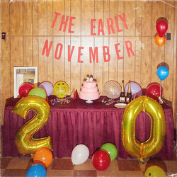 The Early November Twenty VINYL LP