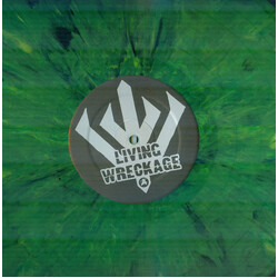 Living Wreckage Living Wreckage VINYL LP