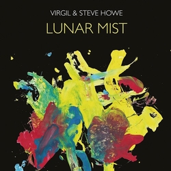 Virgil & Steve Howe Lunar Mist Multi Vinyl LP/CD