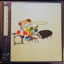 Jacob Mann Big Band Greatest Hits Vinyl LP