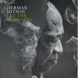 Herman Hitson Let The Gods Sing VINYL LP