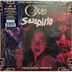 Claudio Simonetti's Goblin Suspiria (Prog Rock Version) VINYL LP