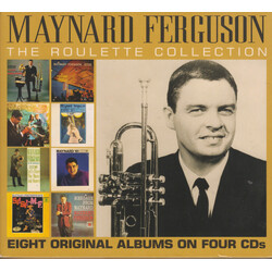 Maynard Ferguson The Roulette Collection CD