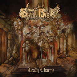 Spellbook (2) Deadly Charms VINYL LP