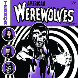 American Werewolves American Werewolves VINYL LP
