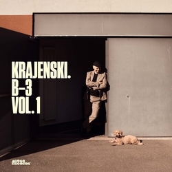 Krajenski. B-3 Vol. 1 Vinyl LP