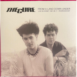 The Cure From A Land Down Under