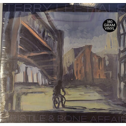 Terry Lee Hale Gristle & Bone Affair Vinyl LP