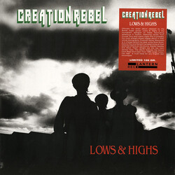 Creation Rebel Lows & Highs Vinyl LP