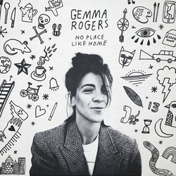 Gemma Rogers No Place Like Home Vinyl LP