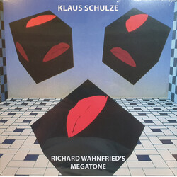 Richard Wahnfried Megatone VINYL LP