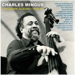 Charles Mingus Landmark Albums 1956-60 CD