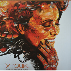 Anouk Paradise And Back Again VINYL LP
