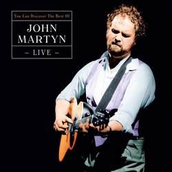 John Martyn You Can Discover - The Best Of Live VINYL 3 LP