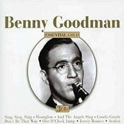 Benny Goodman Essential Gold CD