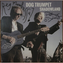 Dog Trumpet Shadowland Vinyl LP
