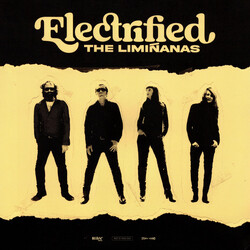 The Limiñanas Electrified Vinyl 2 LP