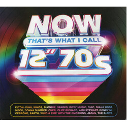 Various Now That's What I Call 12" 70s CD