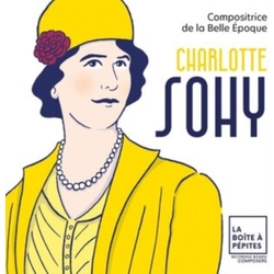 Orchestre National Avignon-Provence Charlotte Sohy Compositrice De La Belle Epoque CD
