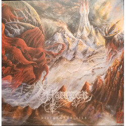 Haunter (3) Discarnate Ails VINYL LP
