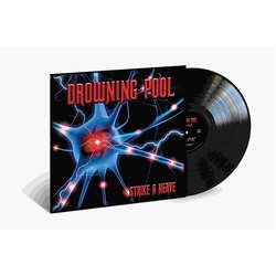 Drowning Pool (2) Strike A Nerve Vinyl LP