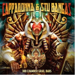 Cappadonna & Stu Bangas 3Rd Chamber Grail Bars vinyl LP
