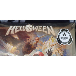 Helloween Helloween Vinyl 2 LP