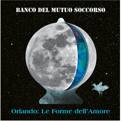 Banco Del Mutuo Soccorso Orlando: Le Forme Dell'Amore Multi CD/Vinyl 2 LP