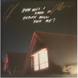 The Amazons (3) How Will I Know If Heaven Will Find Me? VINYL LP