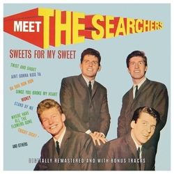 Searchers Meet The Searchers VINYL LP