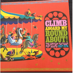 Various Climb Aboard My Roundabout! (The British Toytown Pop Sound 1967-1974) CD Box Set