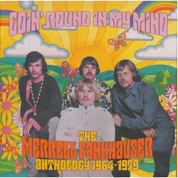 Merrell Fankhauser Goin' Round My Mind - The Merrell Fankhauser Anthology CD Box Set