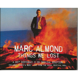 Marc Almond Things We Lost CD