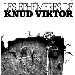 Knud Viktor Les Ephemeres vinyl LP