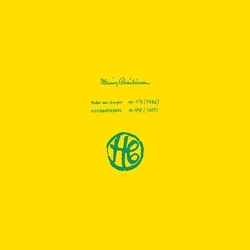 Henning Christiansen Peter der Grosse Gudbrandsdal 2 X VINYL LP