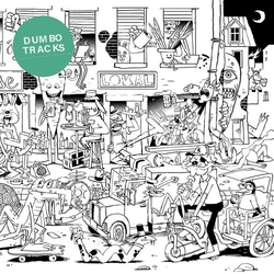 Dumbo Tracks Dumbo Tracks Vinyl
