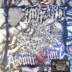 Twiztid Abominationz Vinyl 2 LP