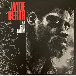 ThaGodFahim Wide Berth VINYL LP
