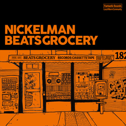 NICKELMAN Beatsgrocery Multi VINYL LP/Cassette