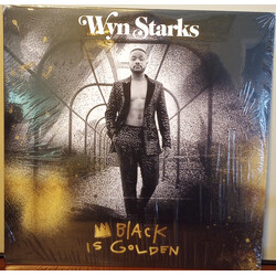 Wyn Starks Black Is Golden Vinyl LP