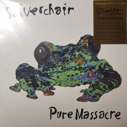Silverchair Pure Massacre Vinyl