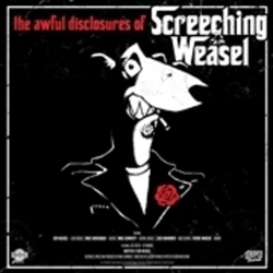 Screeching Weasel The Awful Disclosures Of Screeching Weasel Vinyl LP