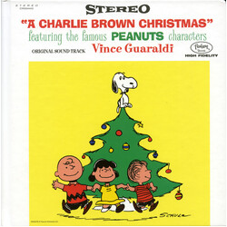 Vince Guaraldi A Charlie Brown Christmas Multi CD/Blu-ray