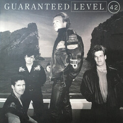 Level 42 Guaranteed VINYL 2 LP
