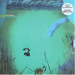 Phil Maggi The Encrimsoned Vinyl LP