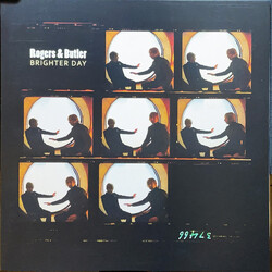 Rogers & Butler Brighter Day VINYL